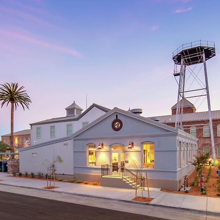 Hampton Inn Petaluma, Ca Dış mekan fotoğraf