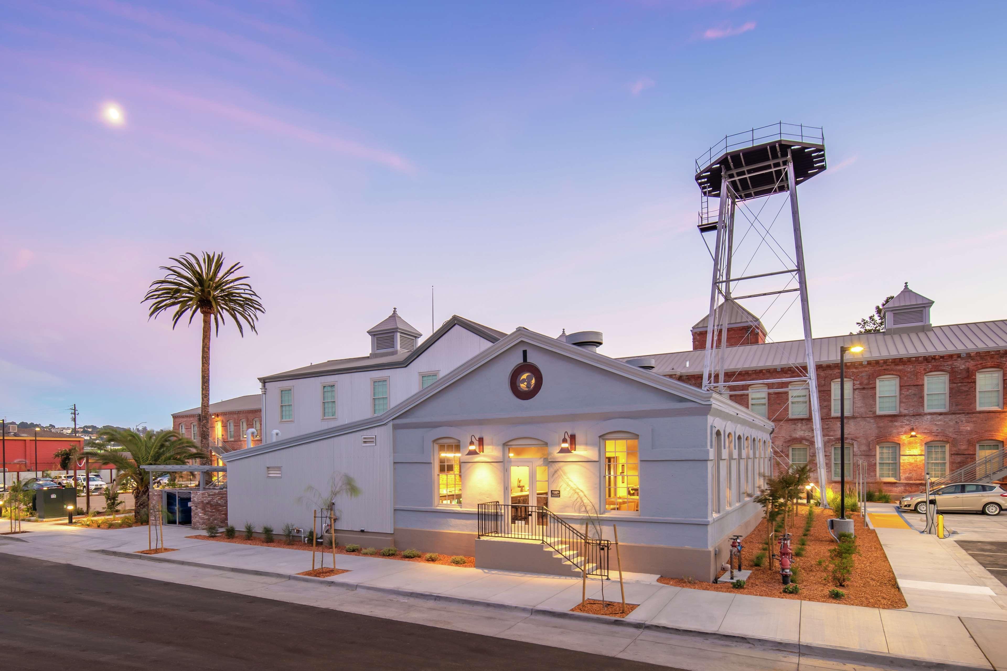 Hampton Inn Petaluma, Ca Dış mekan fotoğraf