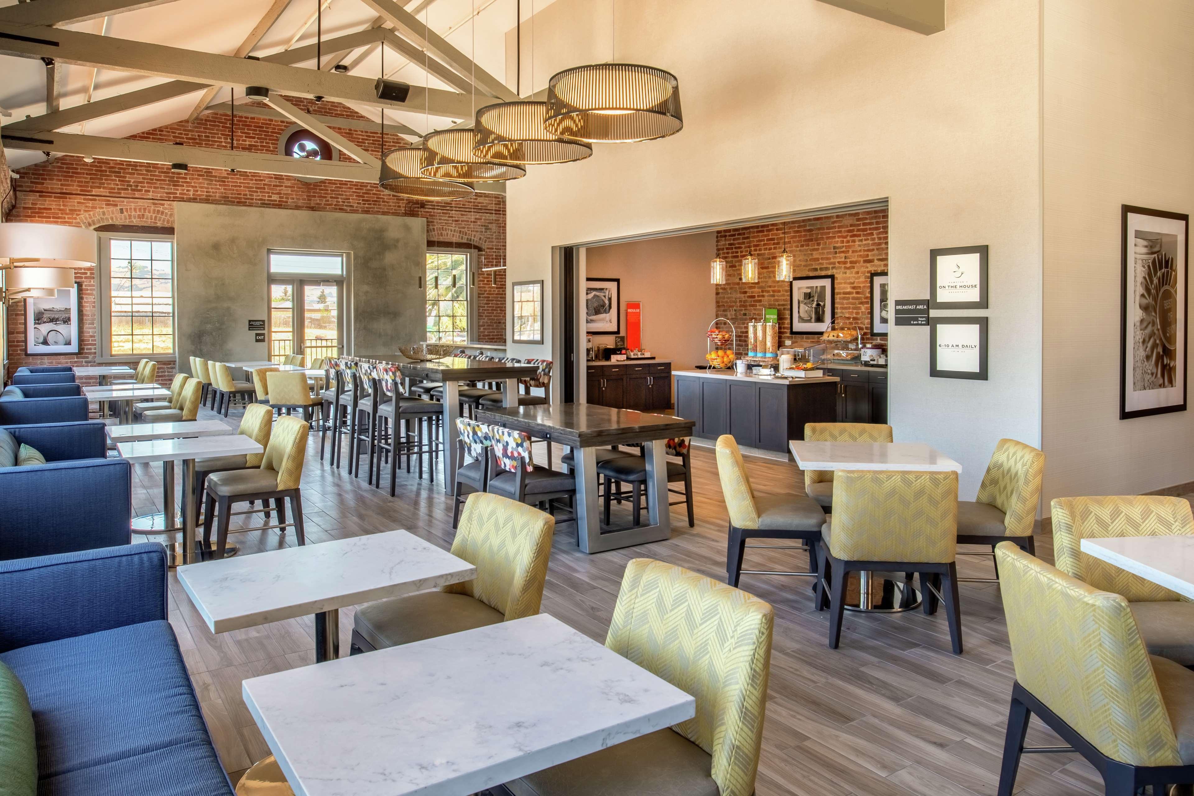Hampton Inn Petaluma, Ca Dış mekan fotoğraf