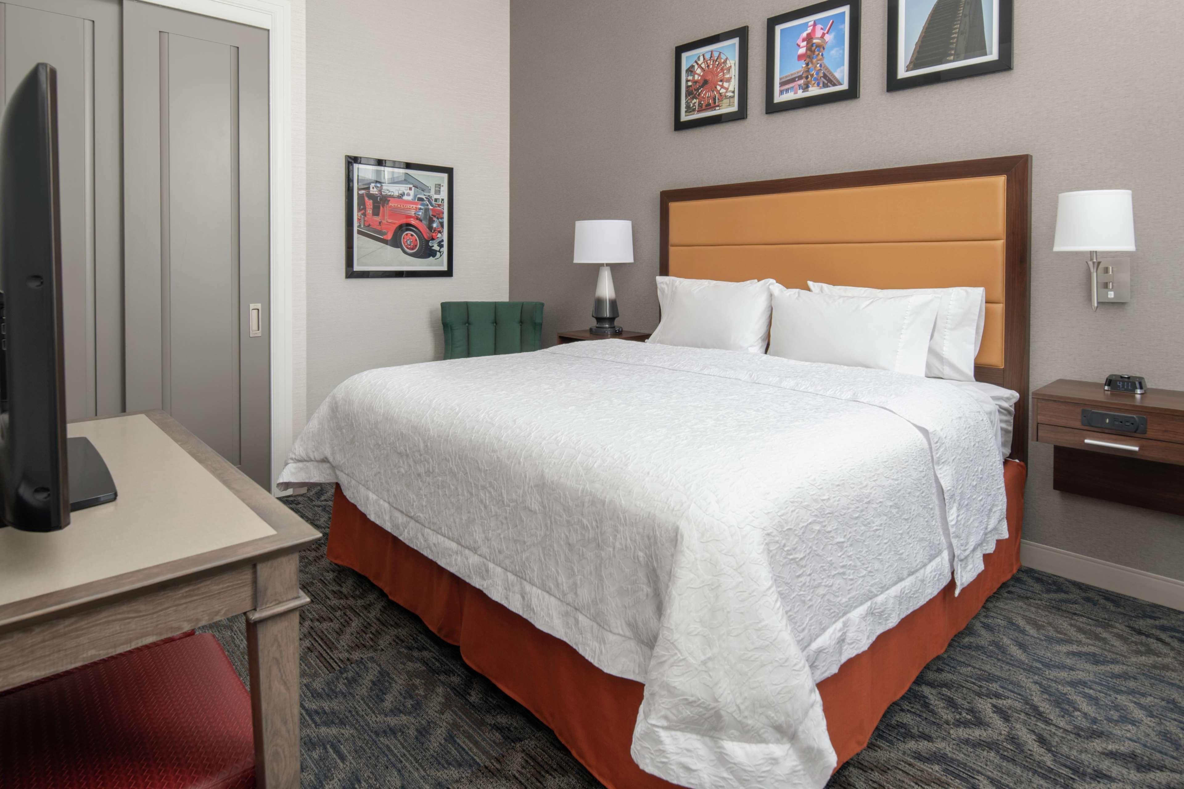 Hampton Inn Petaluma, Ca Dış mekan fotoğraf