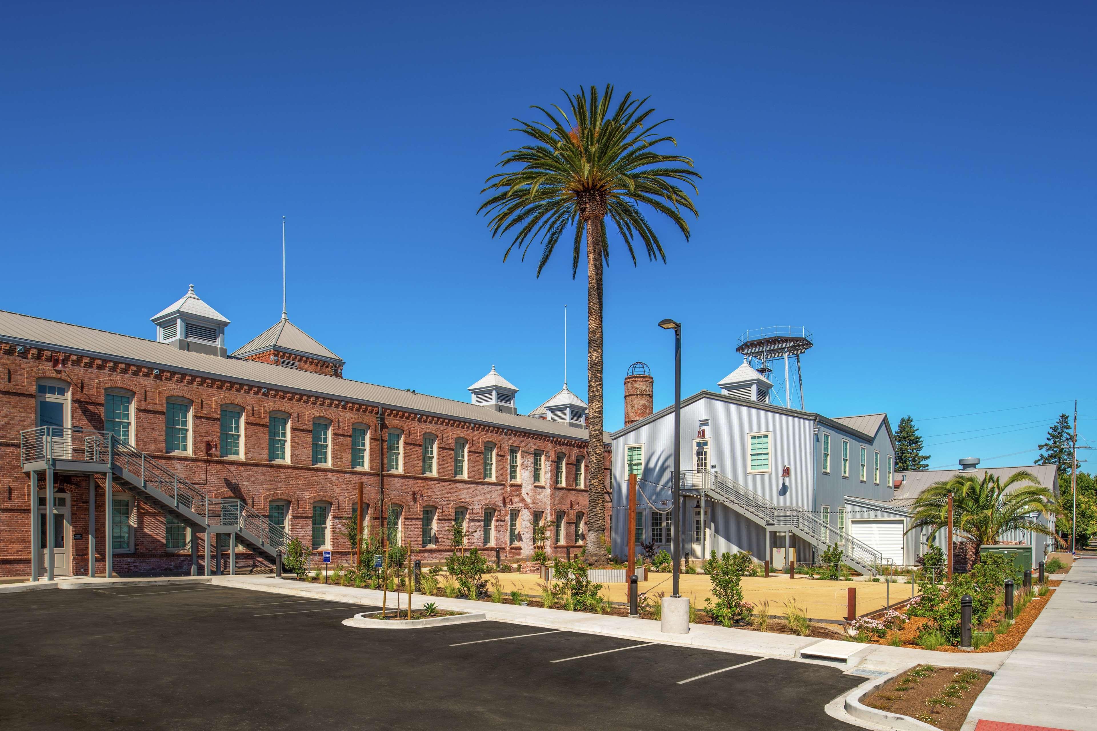 Hampton Inn Petaluma, Ca Dış mekan fotoğraf
