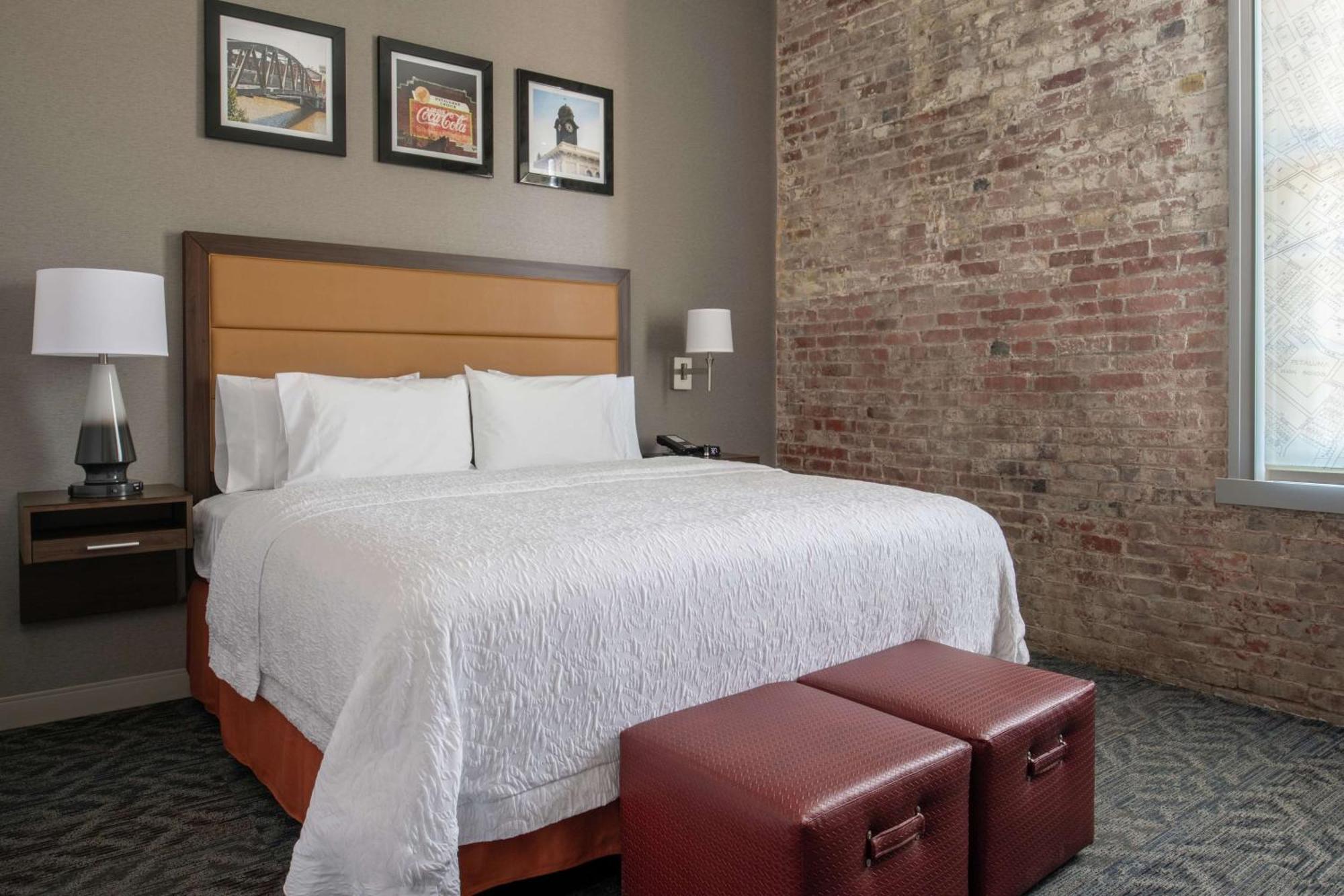 Hampton Inn Petaluma, Ca Dış mekan fotoğraf