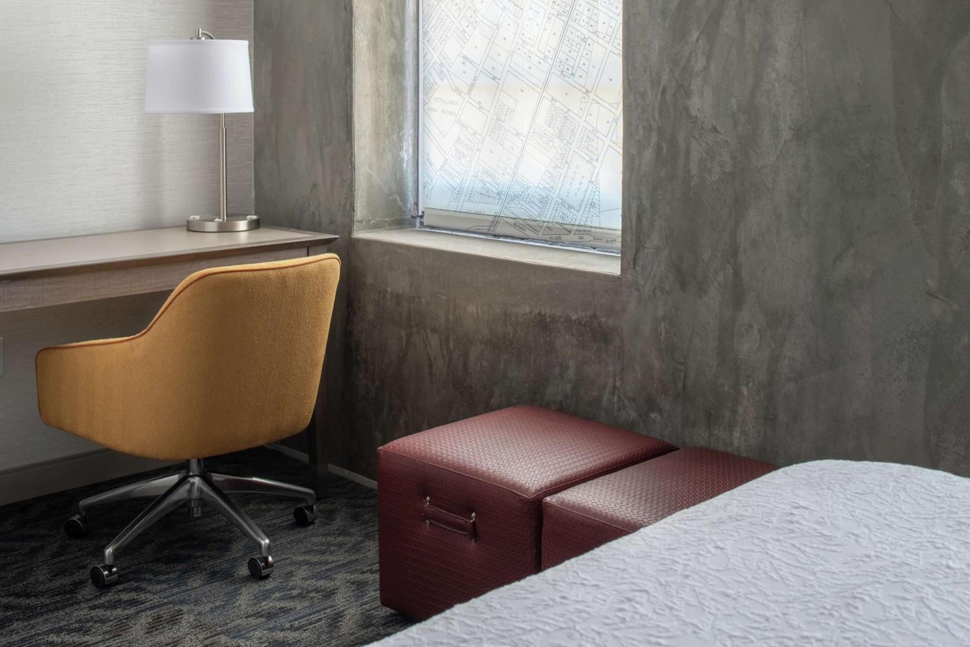 Hampton Inn Petaluma, Ca Dış mekan fotoğraf