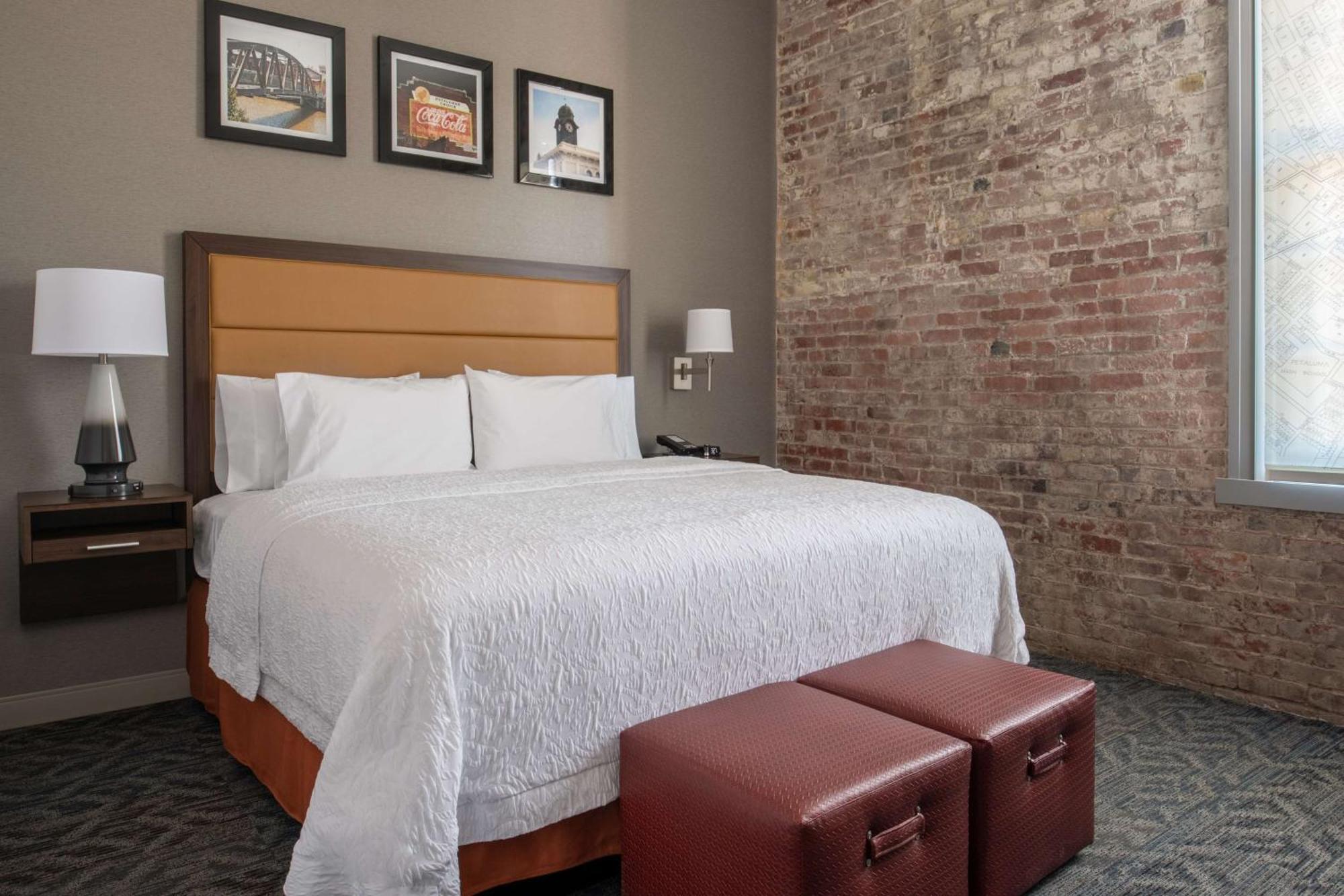Hampton Inn Petaluma, Ca Dış mekan fotoğraf