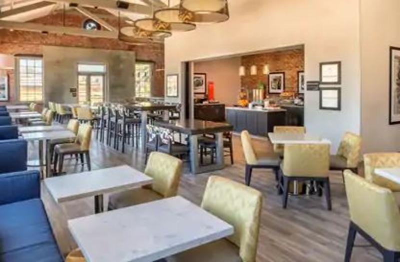 Hampton Inn Petaluma, Ca Dış mekan fotoğraf